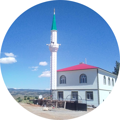 Ordu Minare Yapım Firması, Ordu Çelik Minare Fiyatları