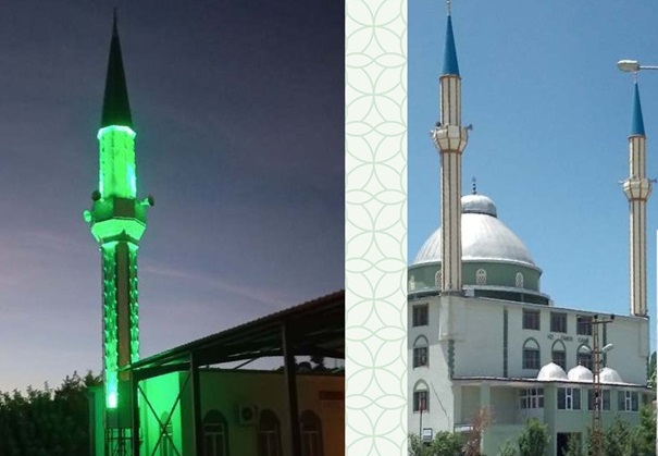 Cami Minaresi Yapma Fiyatları