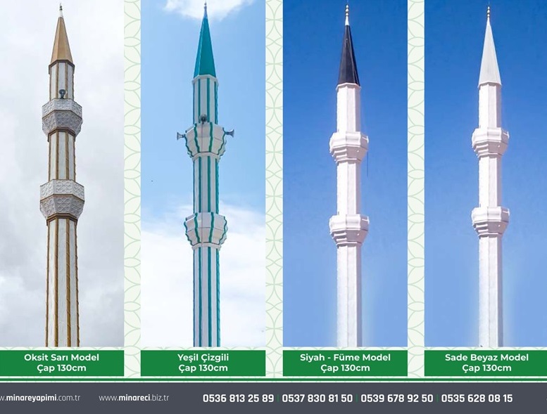 ankara çelik minare